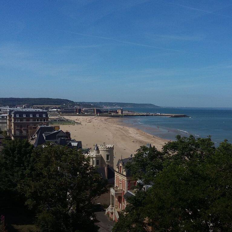 Camping Trouville